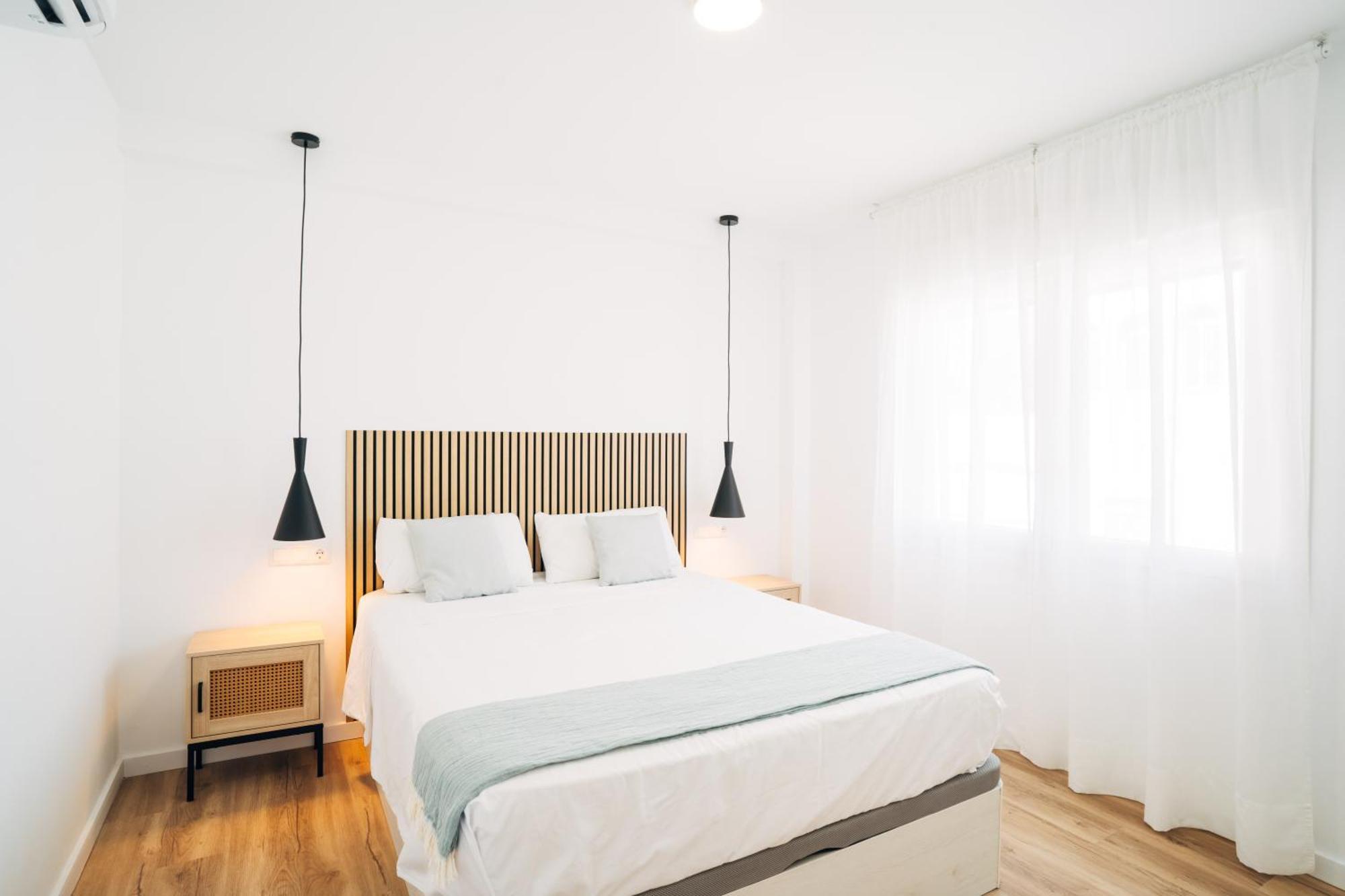 Almare Suites - Aguadulce Vistas Al Mar Exteriör bild